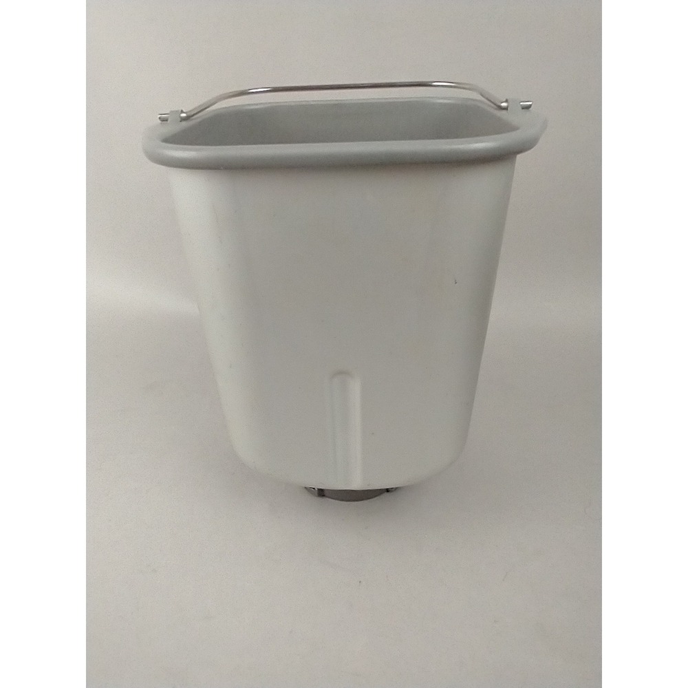 Regal Kitchen Pro Replacement Bread Machine Pan Bucket Non-Stick Grey K6773